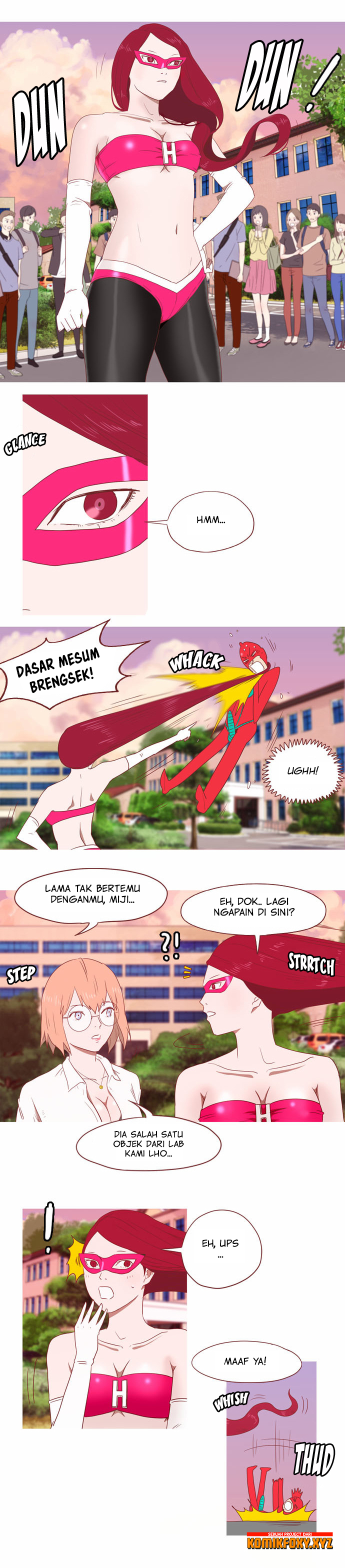 Sperman Chapter 7 halaman 8