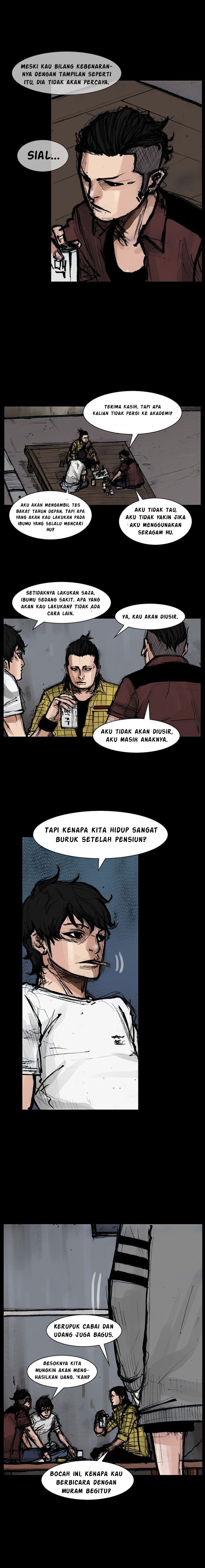 Dokgo 2 Chapter 2 halaman 8