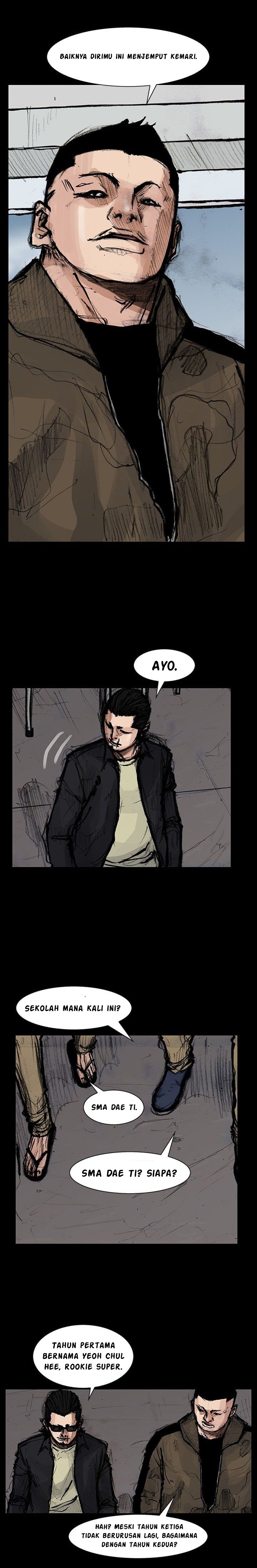 Dokgo 2 Chapter 2 halaman 4