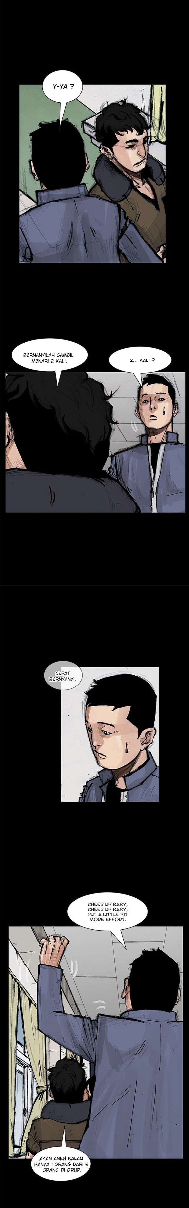 Dokgo 2 Chapter 11 halaman 16