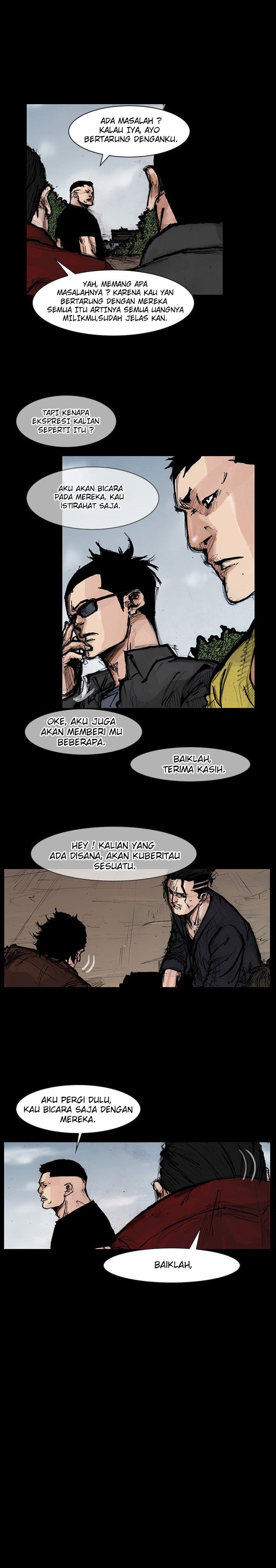 Dokgo 2 Chapter 19 halaman 7