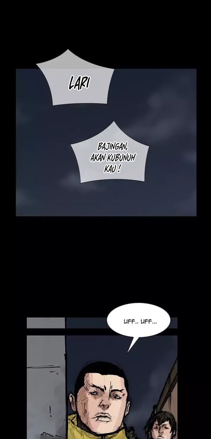 Dokgo 2 Chapter 25 halaman 41