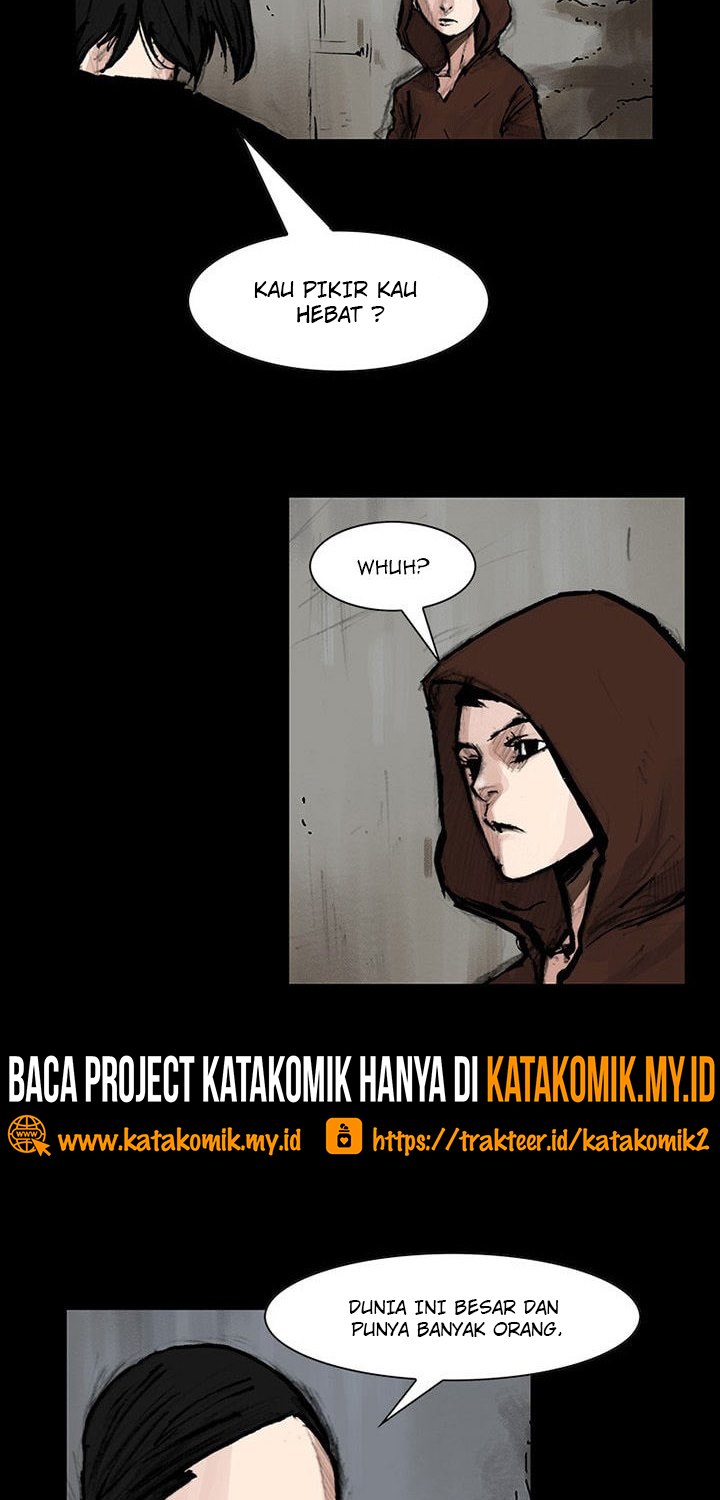 Dokgo 2 Chapter 31 halaman 8
