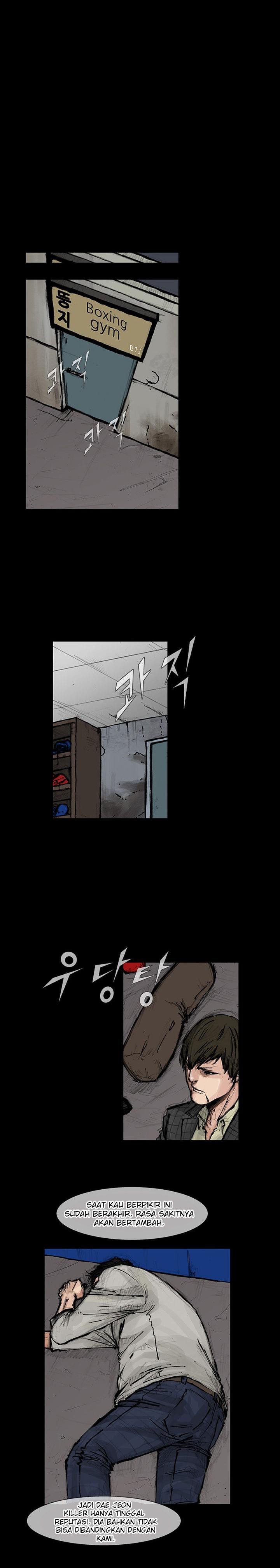 Dokgo 2 Chapter 34 halaman 20