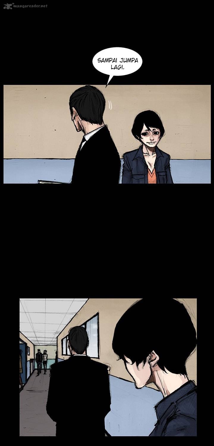 Dokgo 2 Chapter 36 halaman 37