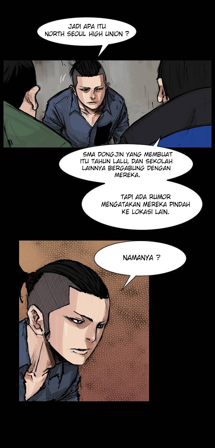 Dokgo 2 Chapter 36 halaman 11