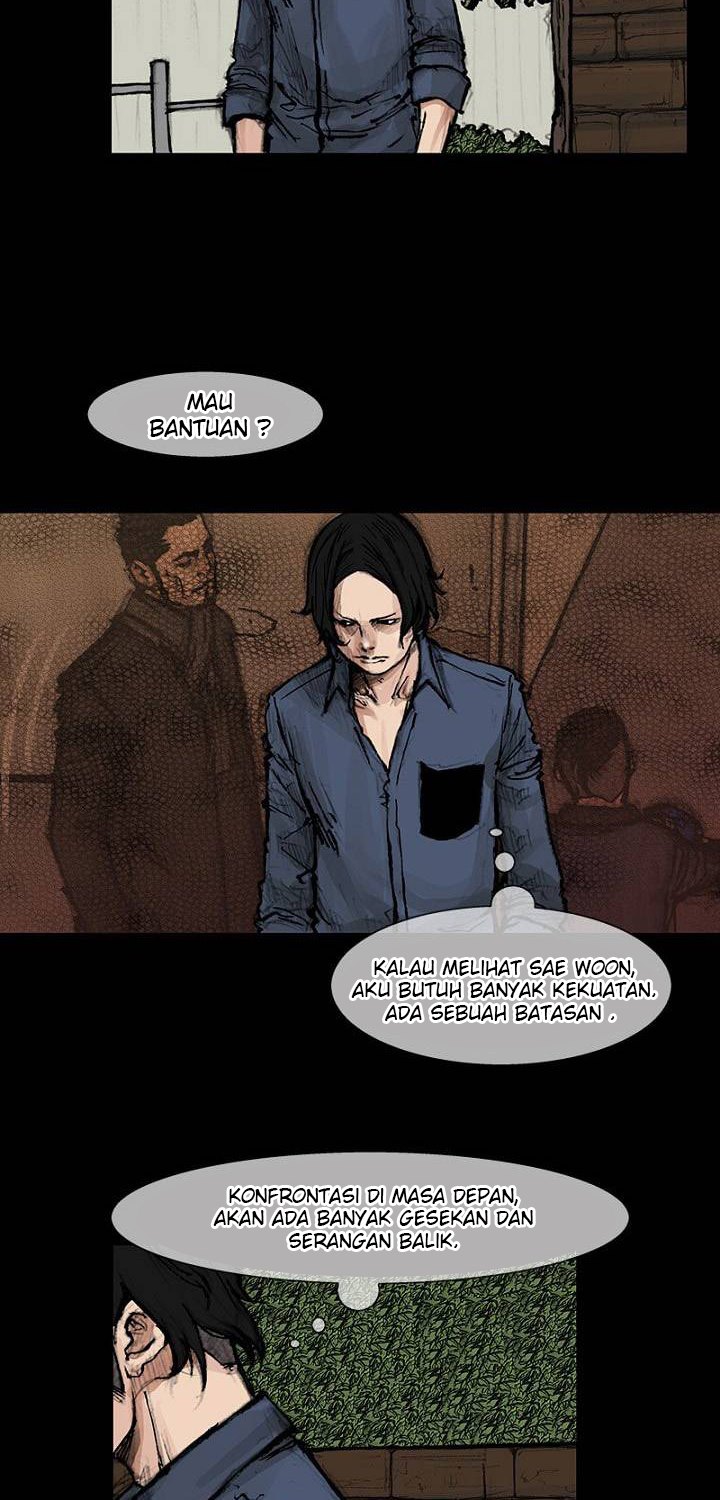 Dokgo 2 Chapter 37 halaman 37