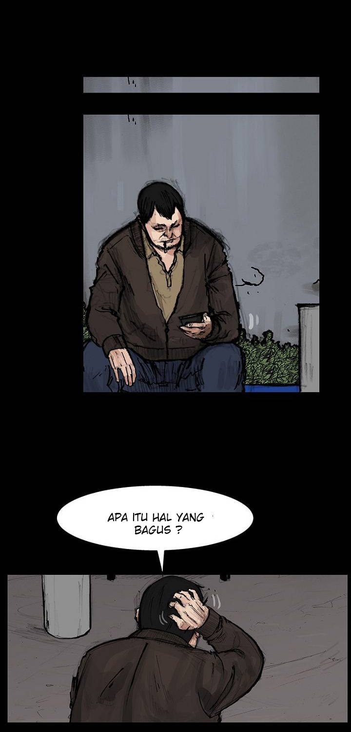 Dokgo 2 Chapter 37 halaman 34