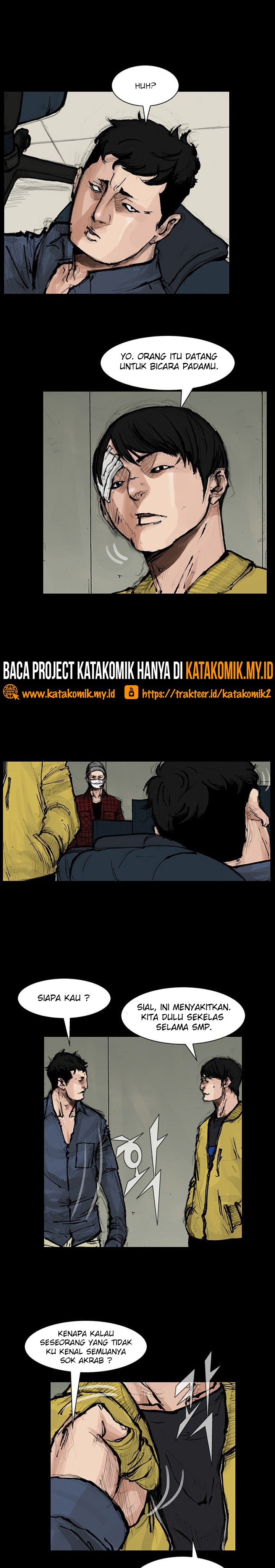 Dokgo 2 Chapter 38 halaman 5