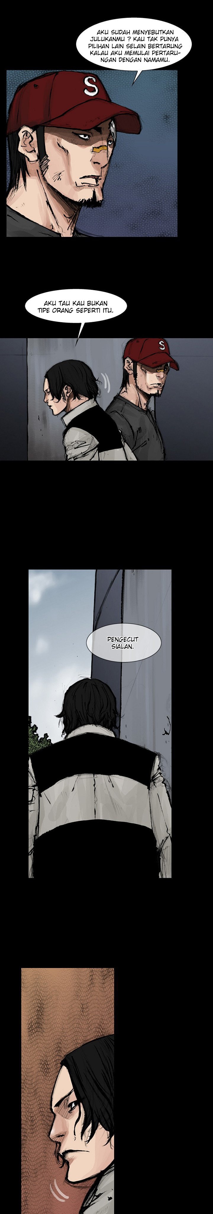 Dokgo 2 Chapter 39 halaman 18