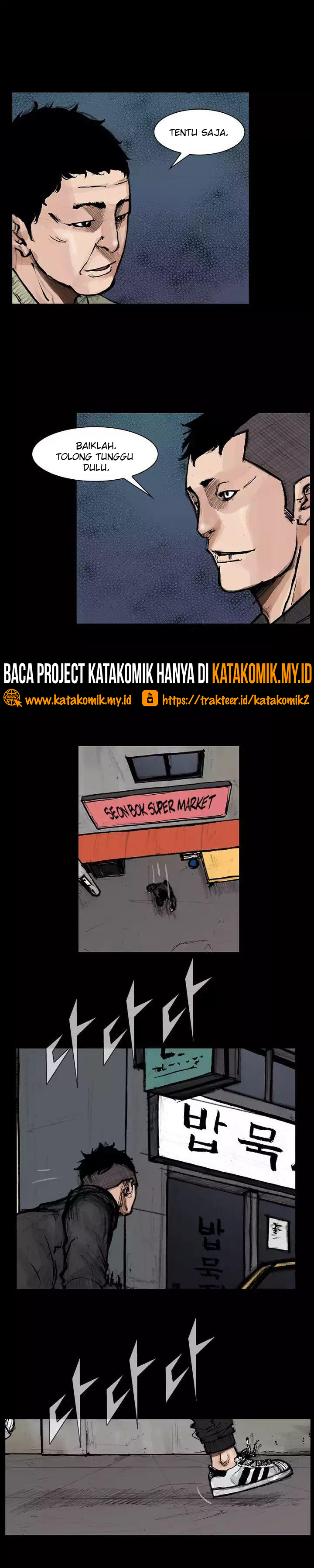 Dokgo 2 Chapter 45 halaman 5