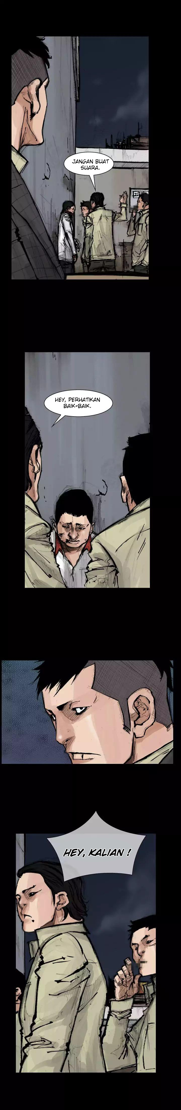 Dokgo 2 Chapter 45 halaman 14