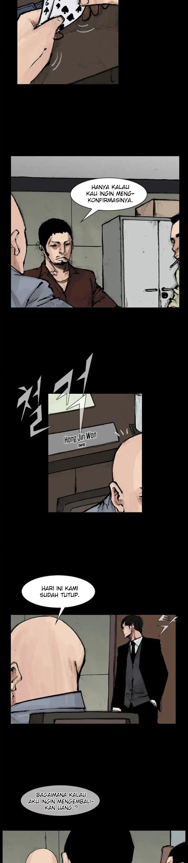 Dokgo 2 Chapter 49 halaman 6