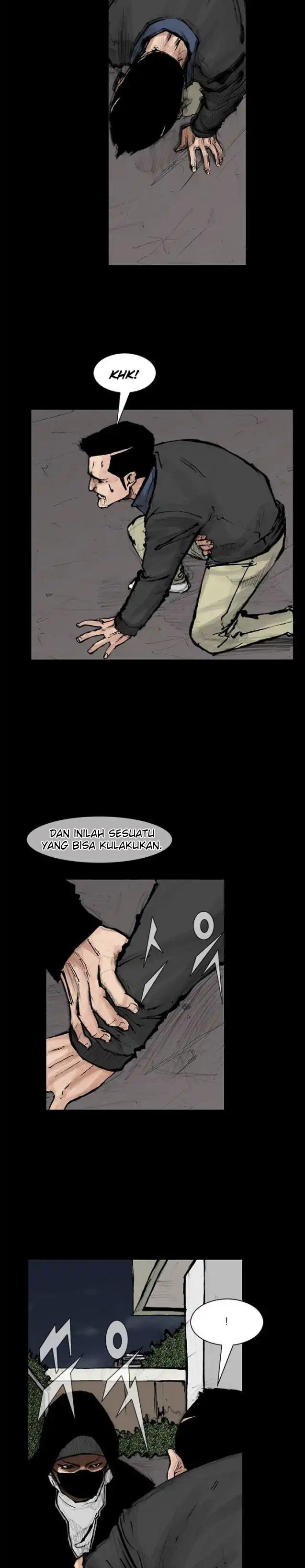 Dokgo 2 Chapter 49 halaman 22