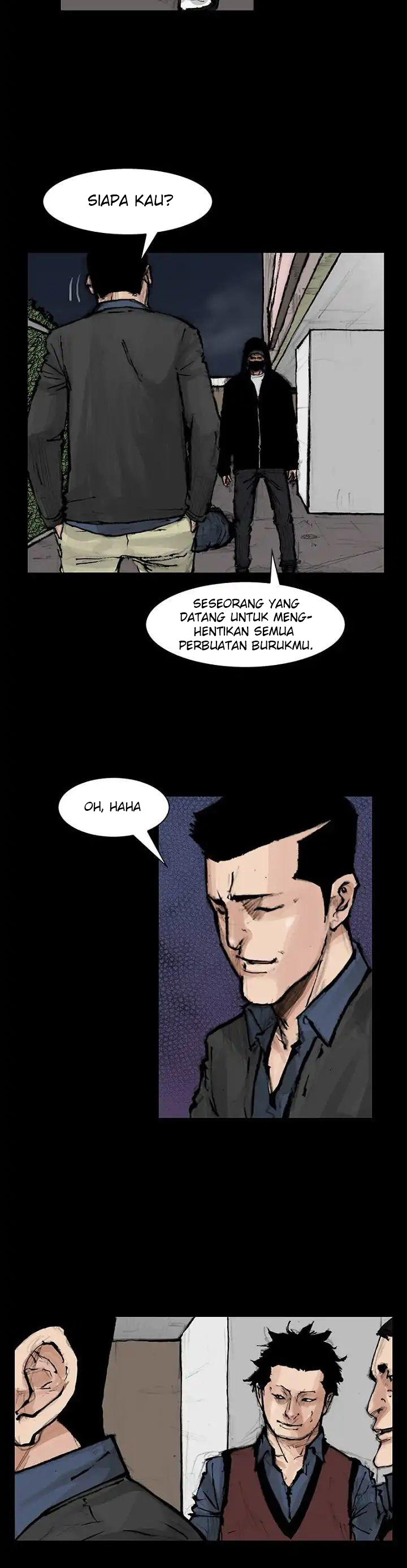Dokgo 2 Chapter 49 halaman 3