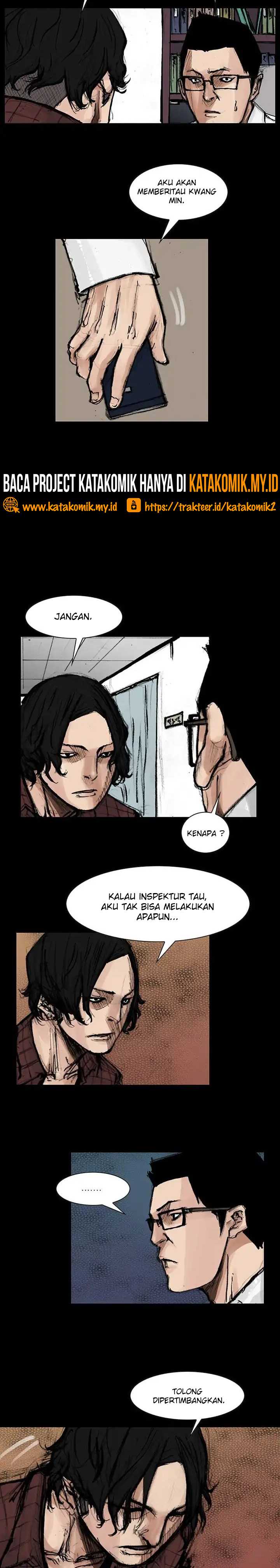 Dokgo 2 Chapter 59 halaman 9