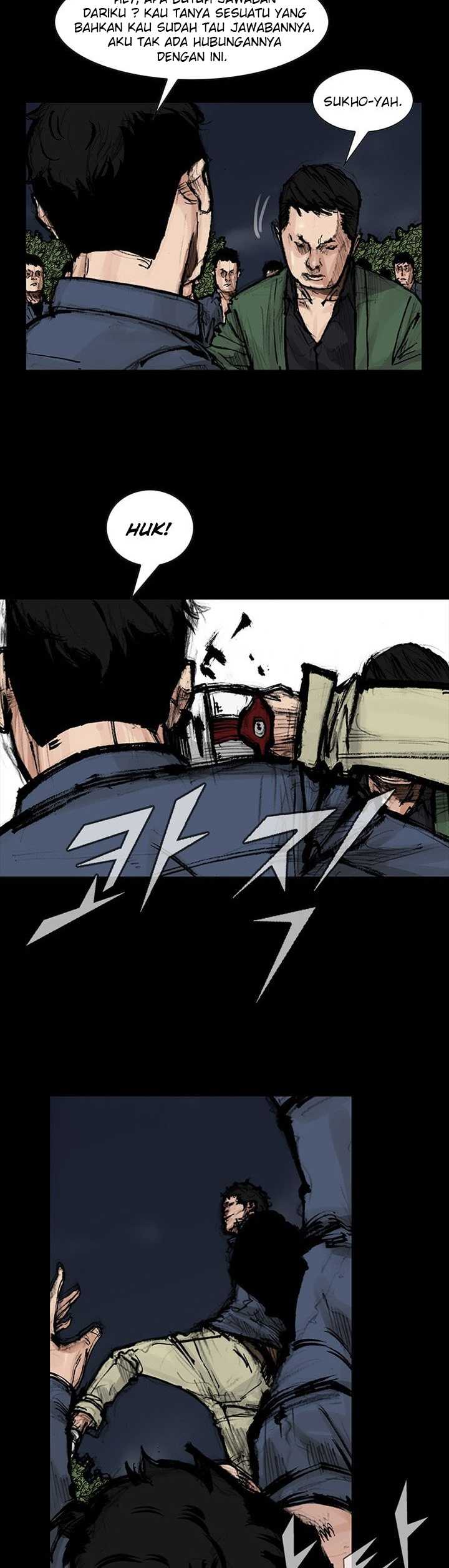 Dokgo 2 Chapter 61 halaman 4