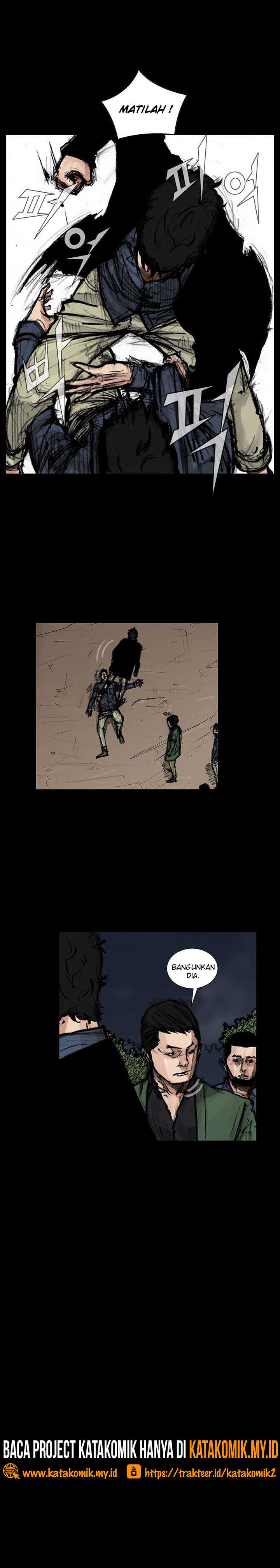Dokgo 2 Chapter 61 halaman 6