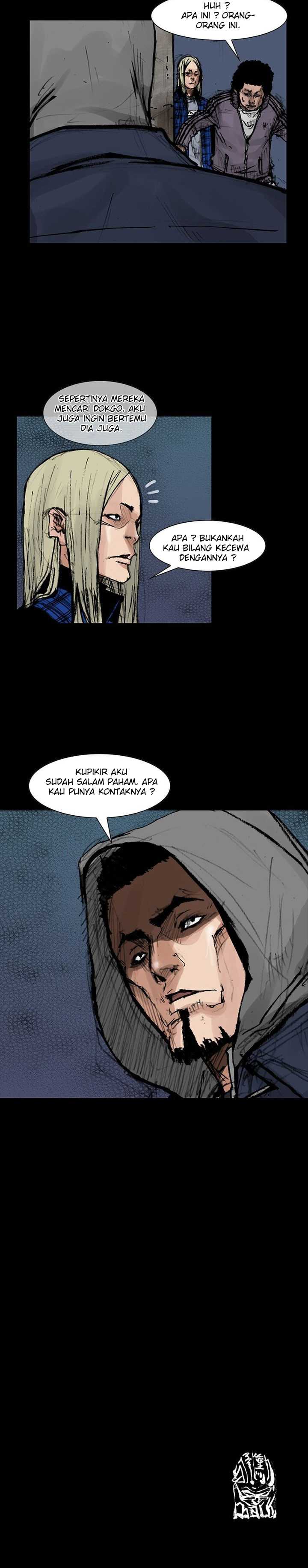 Dokgo 2 Chapter 61 halaman 19