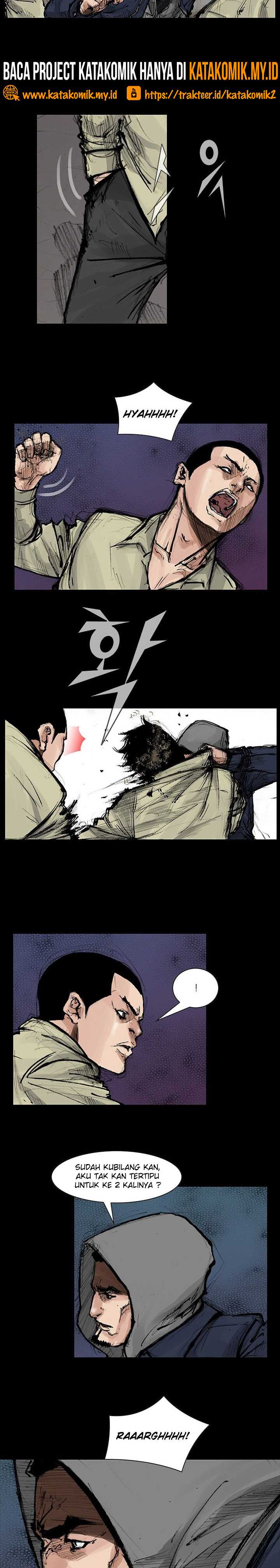 Dokgo 2 Chapter 61 halaman 9