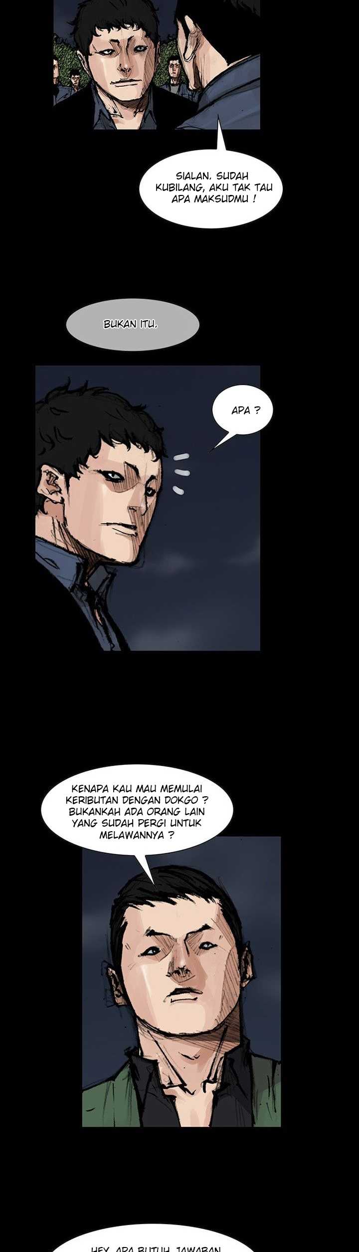 Dokgo 2 Chapter 61 halaman 3
