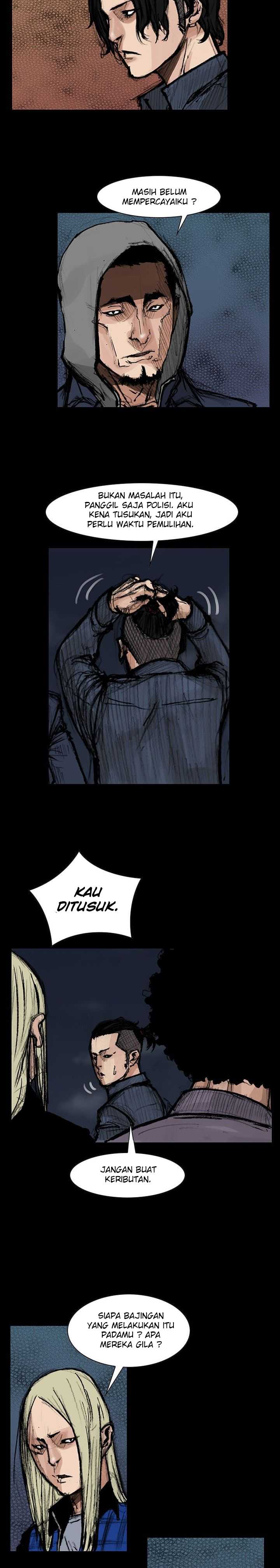 Dokgo 2 Chapter 62 halaman 16