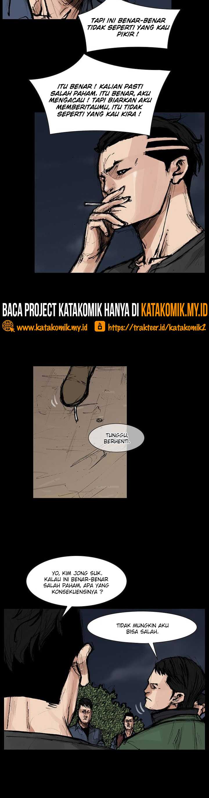 Dokgo 2 Chapter 62 halaman 4