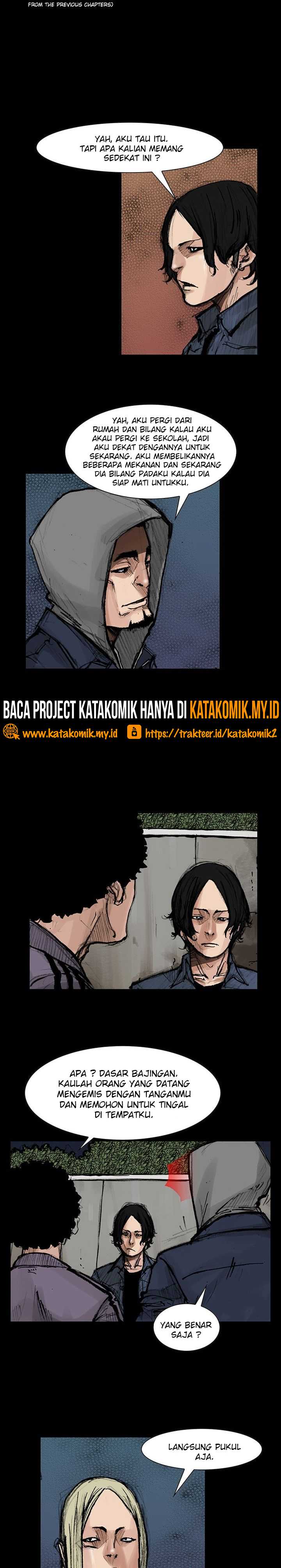 Dokgo 2 Chapter 62 halaman 14