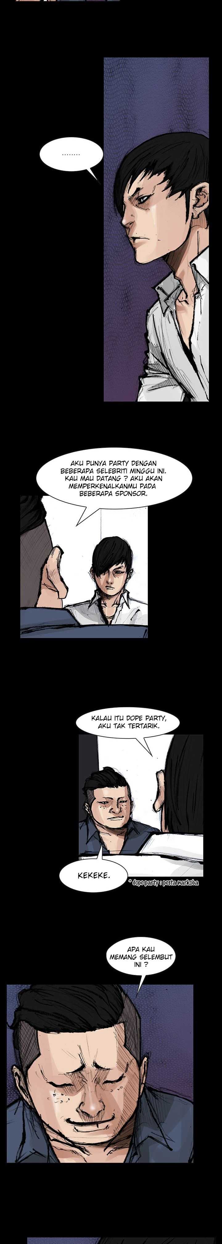 Dokgo 2 Chapter 62 halaman 11