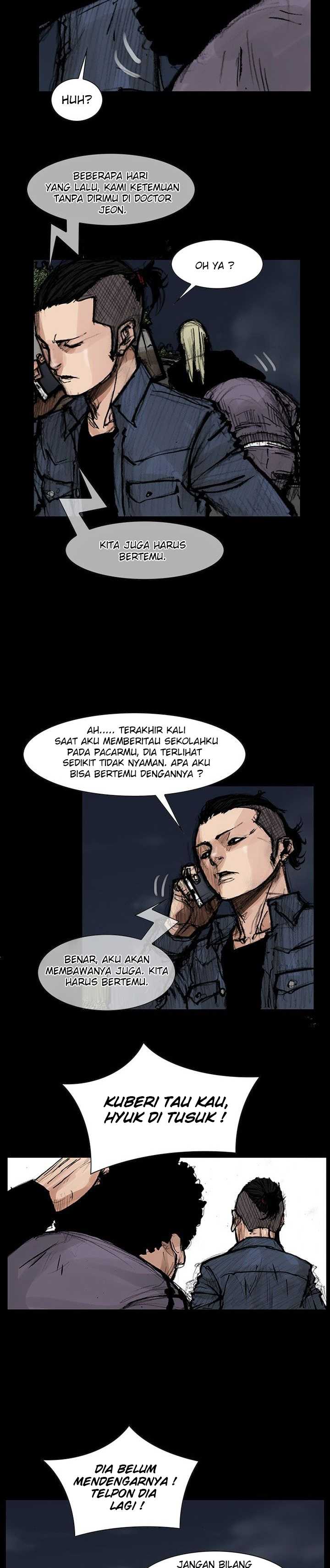 Dokgo 2 Chapter 62 halaman 18