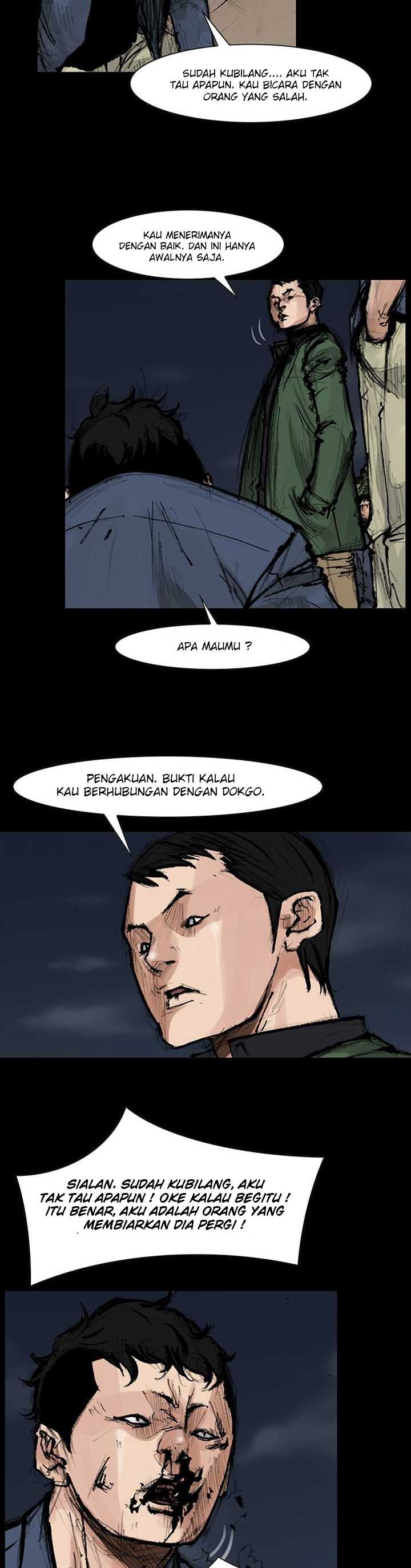 Dokgo 2 Chapter 62 halaman 3