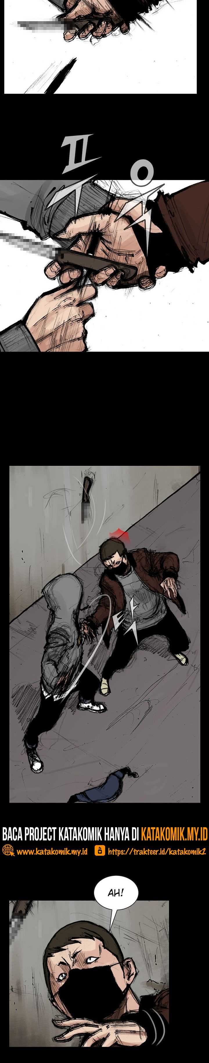 Dokgo 2 Chapter 63 halaman 14