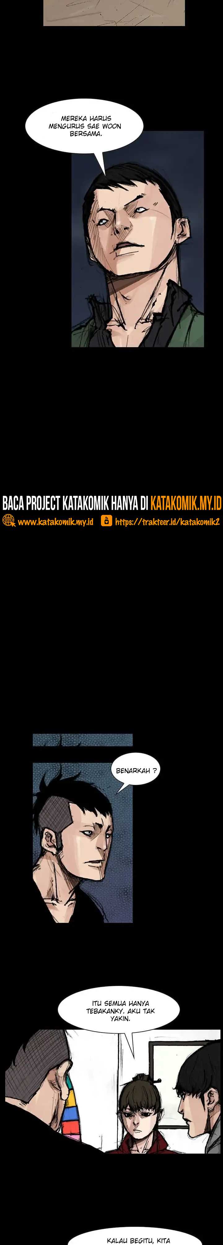 Dokgo 2 Chapter 64 halaman 17