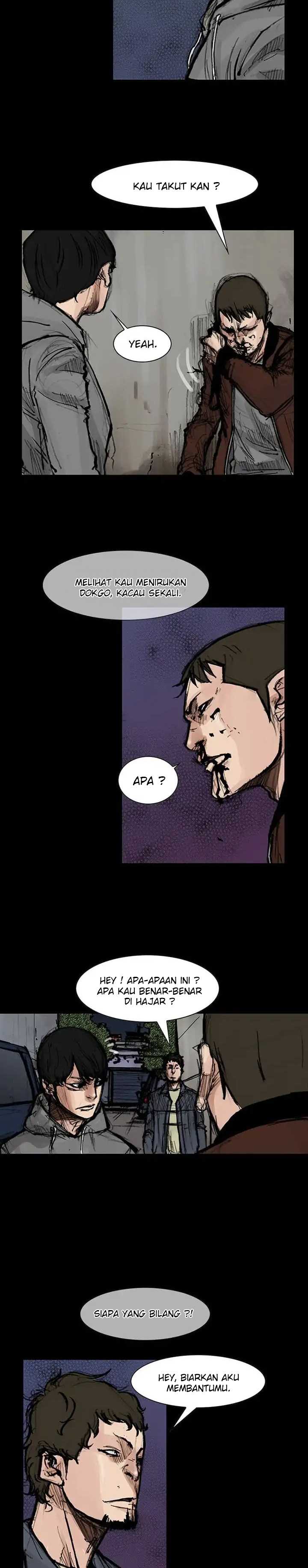 Dokgo 2 Chapter 64 halaman 6