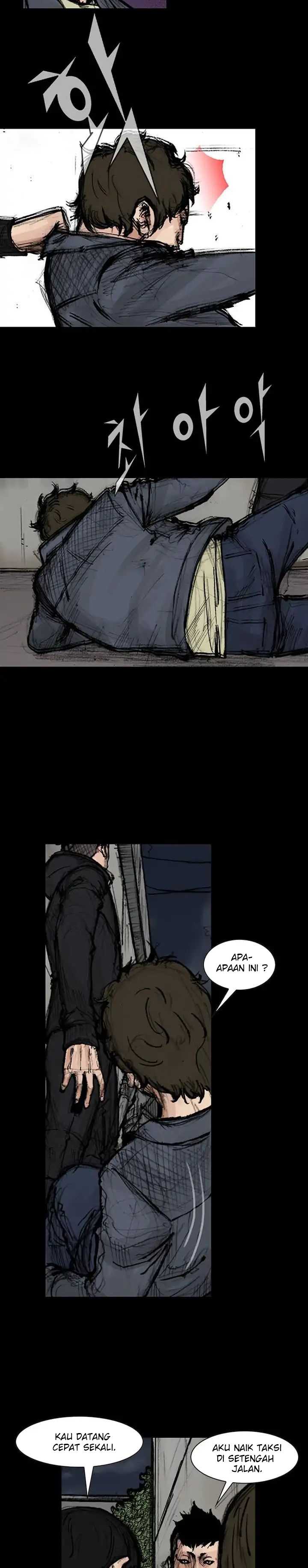 Dokgo 2 Chapter 64 halaman 7