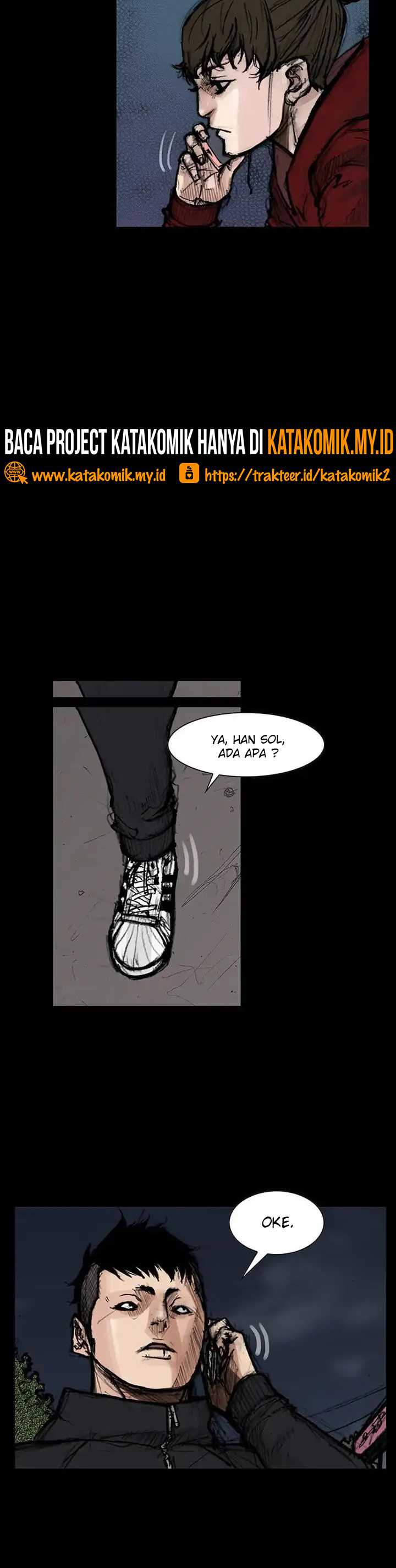 Dokgo 2 Chapter 64 halaman 3