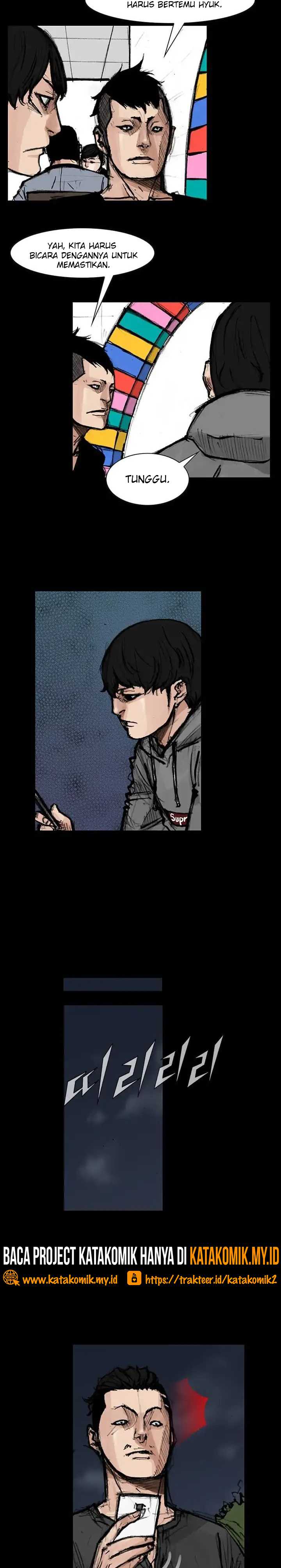 Dokgo 2 Chapter 65 halaman 18