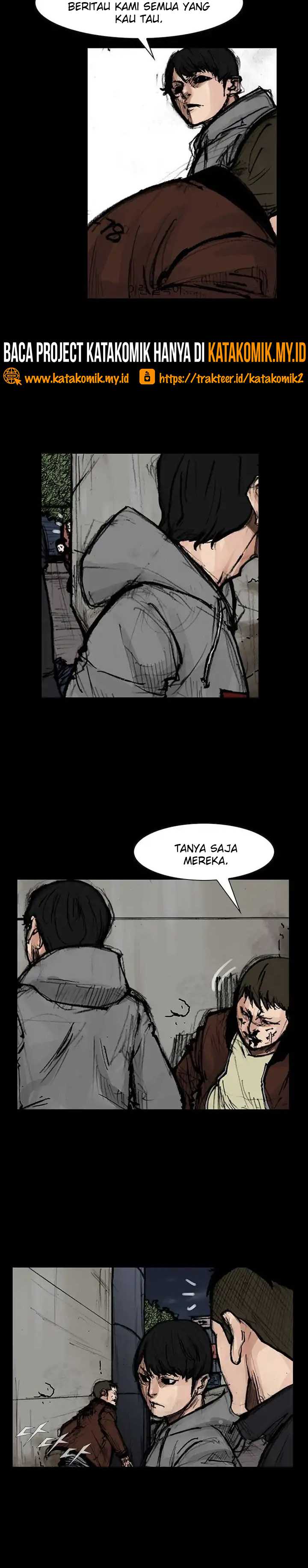 Dokgo 2 Chapter 65 halaman 12