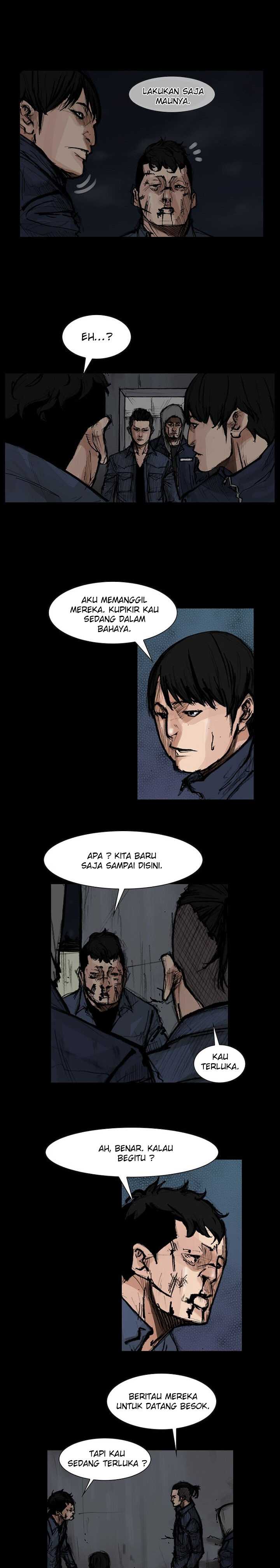 Dokgo 2 Chapter 67 halaman 11