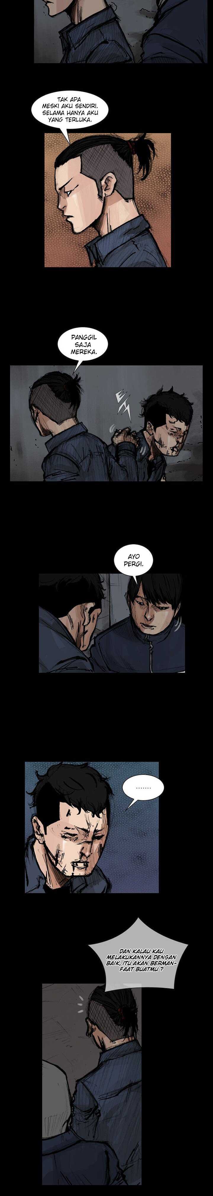 Dokgo 2 Chapter 67 halaman 13