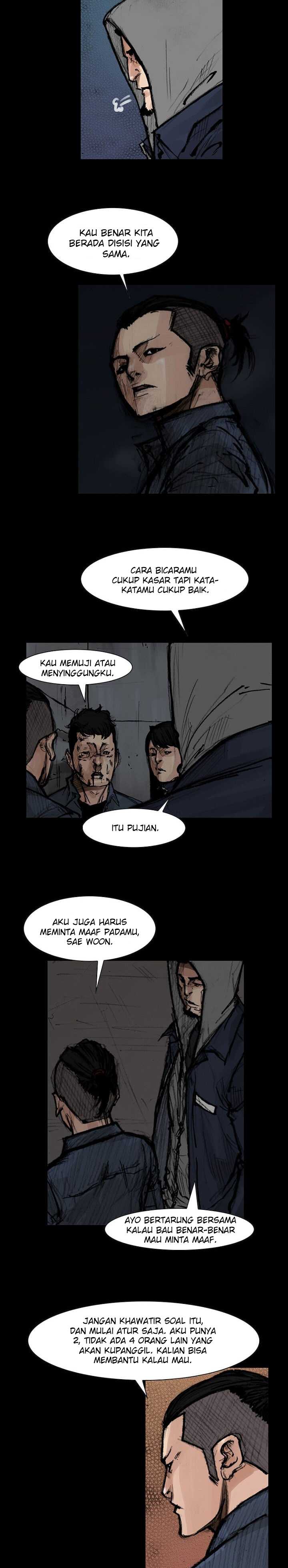 Dokgo 2 Chapter 67 halaman 17