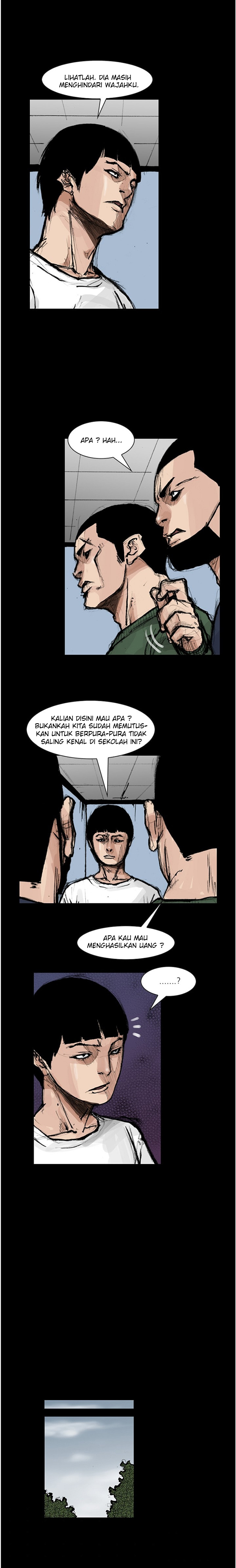 Dokgo 2 Chapter 70 halaman 12