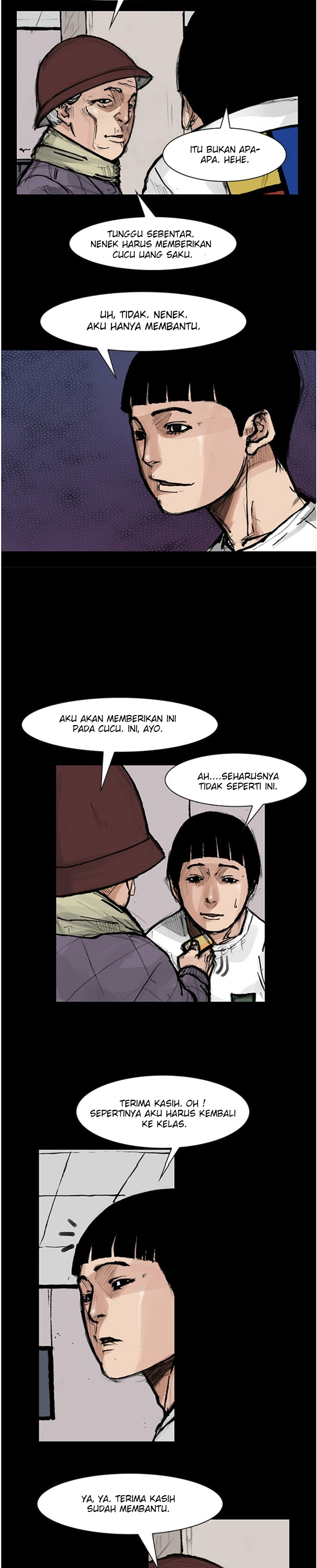 Dokgo 2 Chapter 70 halaman 4