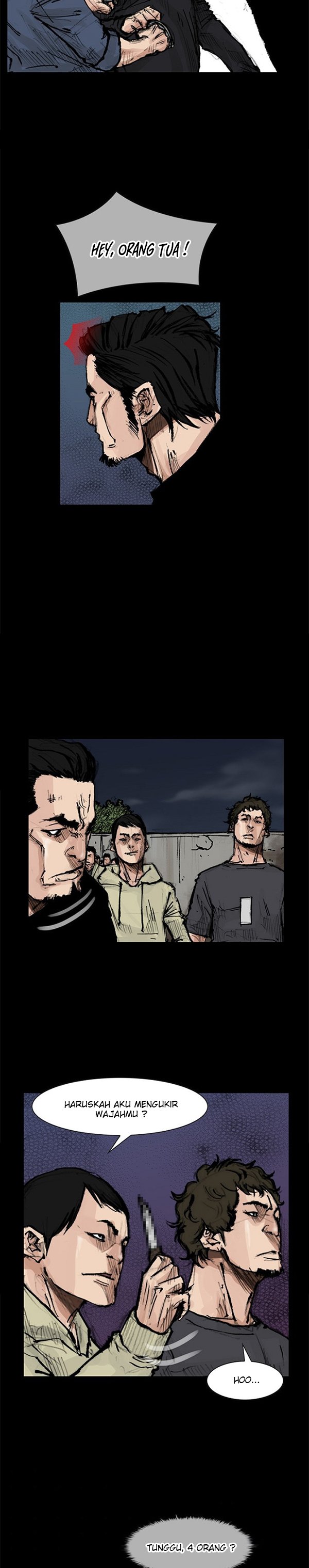 Dokgo 2 Chapter 76 halaman 14