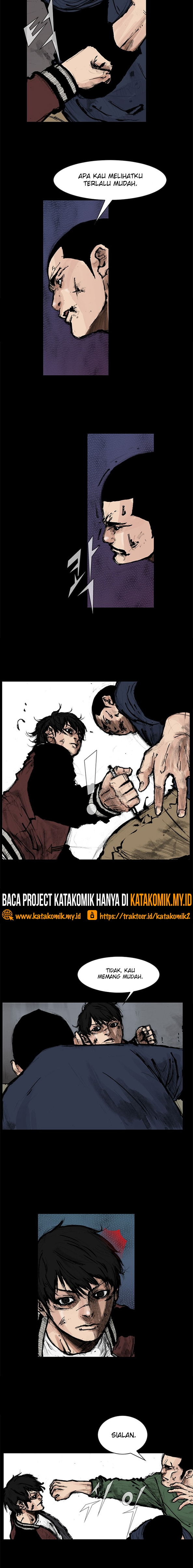 Dokgo 2 Chapter 78 halaman 4