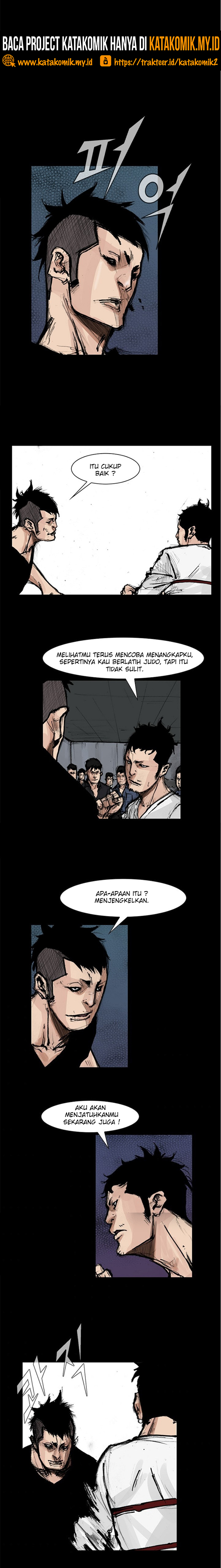 Dokgo 2 Chapter 80 halaman 11