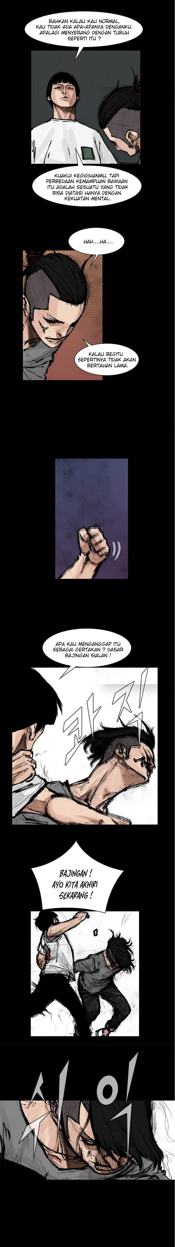 Dokgo 2 Chapter 80 halaman 10