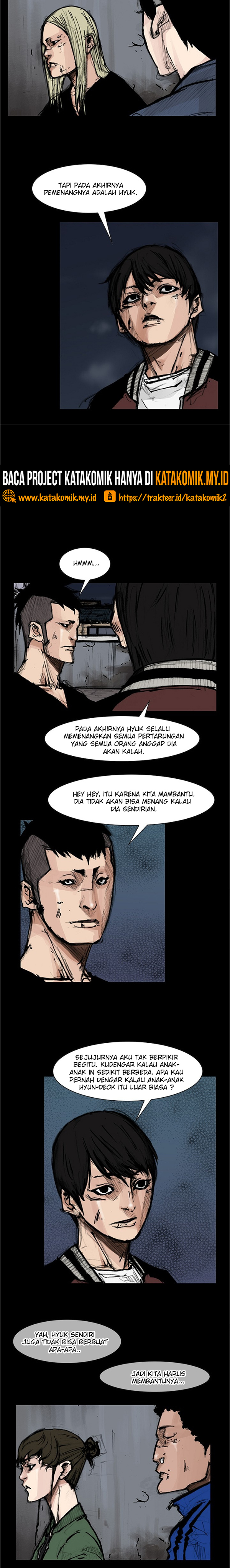 Dokgo 2 Chapter 82 halaman 4