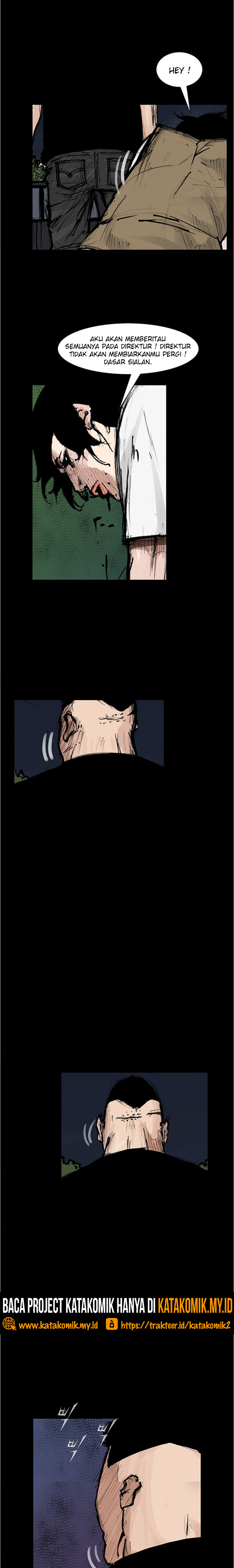 Dokgo 2 Chapter 82 halaman 7
