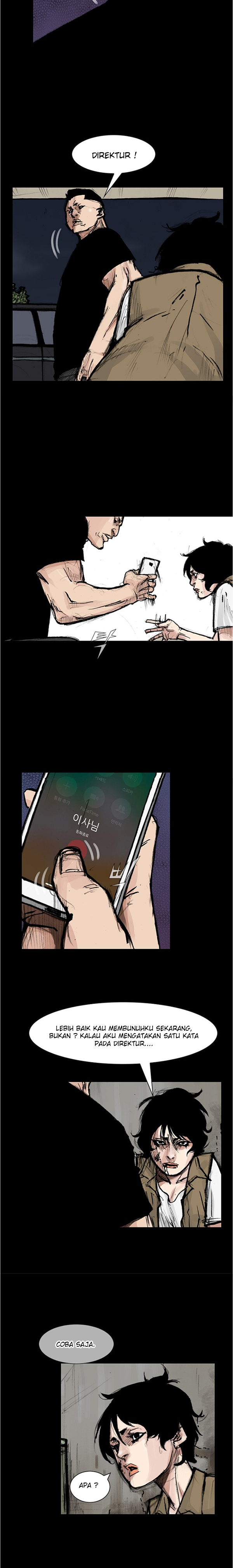 Dokgo 2 Chapter 82 halaman 8